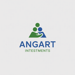 Angart Investments Logo - Entry #45