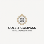 Cole & Compass Logo - Entry #577