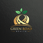 Green Road Wealth Logo - Entry #610