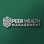 Peer Wealth Management Logo - Entry #586
