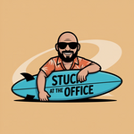Stuck At The Office Logo - Entry #991