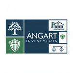 Angart Investments Logo - Entry #1480