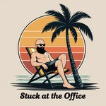 Stuck At The Office Logo - Entry #938