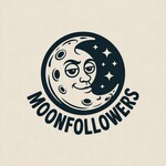 Moonfollowers Logo - Entry #1611