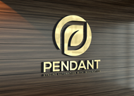 pendant Logo - Entry #1844