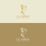 Glamira Hair Beauty Logo - Entry #350