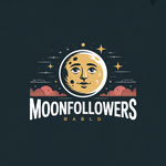 Moonfollowers Logo - Entry #1486