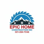 Epic Home Construction Inc Logo - Entry #715