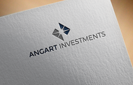 Angart Investments Logo - Entry #1176