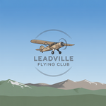 Leadville Flying Club Logo - Entry #2299