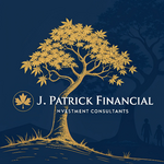 J. Patrick Financial Logo - Entry #127