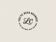 You've Been Branded Logo - Entry #179