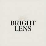 BRIGHT LENS or BRIGHT LENS STUDIO Logo - Entry #1308