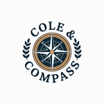 Cole & Compass Logo - Entry #959