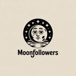 Moonfollowers Logo - Entry #575