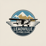 Leadville Flying Club Logo - Entry #1782