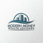 Modern Money Wealth Advisors Logo - Entry #692