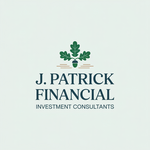J. Patrick Financial Logo - Entry #3289