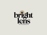 BRIGHT LENS or BRIGHT LENS STUDIO Logo - Entry #1423