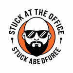 Stuck At The Office Logo - Entry #81