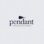 pendant Logo - Entry #2517