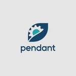 pendant Logo - Entry #1110