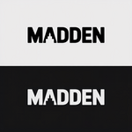 Madden Logo - Entry #423