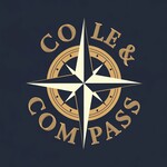 Cole & Compass Logo - Entry #1471