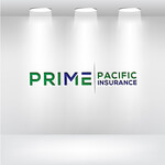PRIME PACIFIC INSURANCE Logo - Entry #821