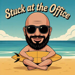 Stuck At The Office Logo - Entry #1272