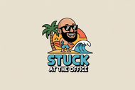 Stuck At The Office Logo - Entry #1186