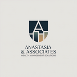 Anastasia & Associates Wealth Management Solutions Logo - Entry #1320
