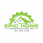 Epic Home Construction Inc Logo - Entry #695