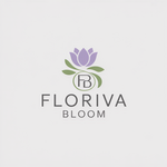 FLORIVA BLOOM Logo - Entry #2366