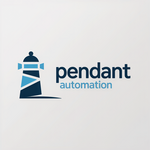pendant Logo - Entry #1566
