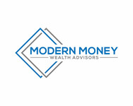 Modern Money Wealth Advisors Logo - Entry #924