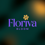 FLORIVA BLOOM Logo - Entry #1206