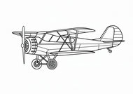 Leadville Flying Club Logo - Entry #359