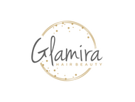 Glamira Hair Beauty Logo - Entry #434