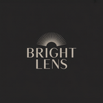 BRIGHT LENS or BRIGHT LENS STUDIO Logo - Entry #1310