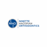 Ninette Hacopian Orthodontics Logo - Entry #38