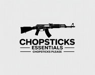 Chopsticks Essentials Logo - Entry #640