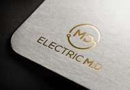 Electric M.D Logo - Entry #214
