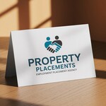 Property Placements Logo - Entry #436