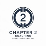 Chapter 2 Coaching Logo - Entry #584
