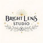 BRIGHT LENS or BRIGHT LENS STUDIO Logo - Entry #1544