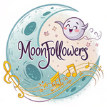 Moonfollowers Logo - Entry #635