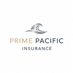 PRIME PACIFIC INSURANCE Logo - Entry #1793