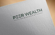Peer Wealth Management Logo - Entry #1362