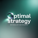 Optimal Strategy Logo - Entry #2109